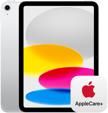 iPad and Apple Care+